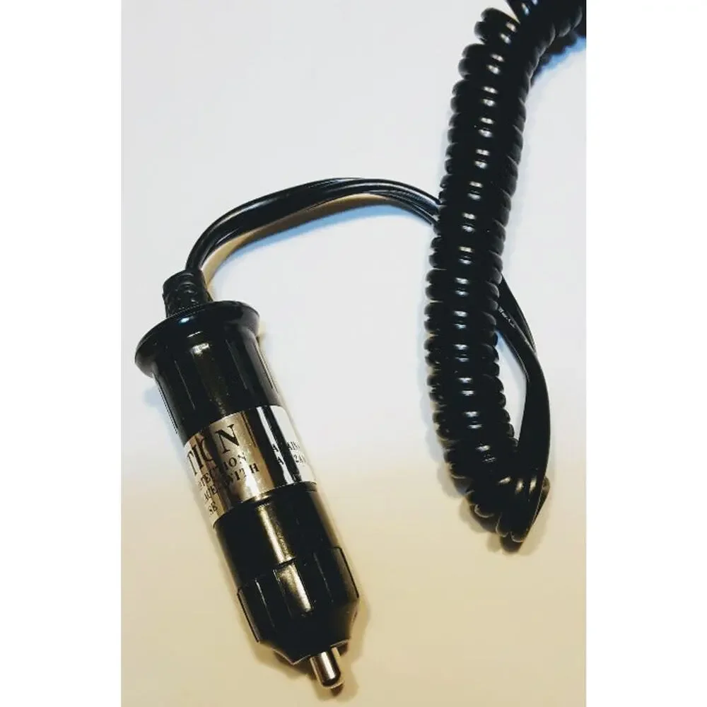 NORELCO CAR CORD ADAPTER AC93 UPC #075020200938 New, open box